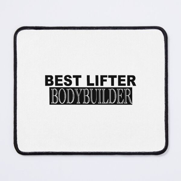 Item preview, best lifter bodybuilder designed and sold by GridText.