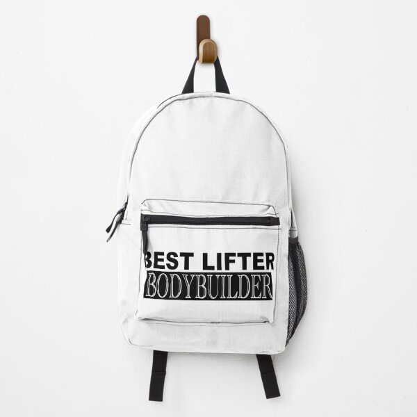 Item preview, best lifter bodybuilder designed and sold by GridText.