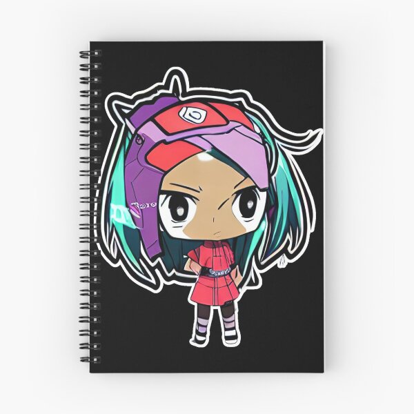 Item preview, BLACK ANIME PFP GIRL 1 designed and sold by MoorCT522.