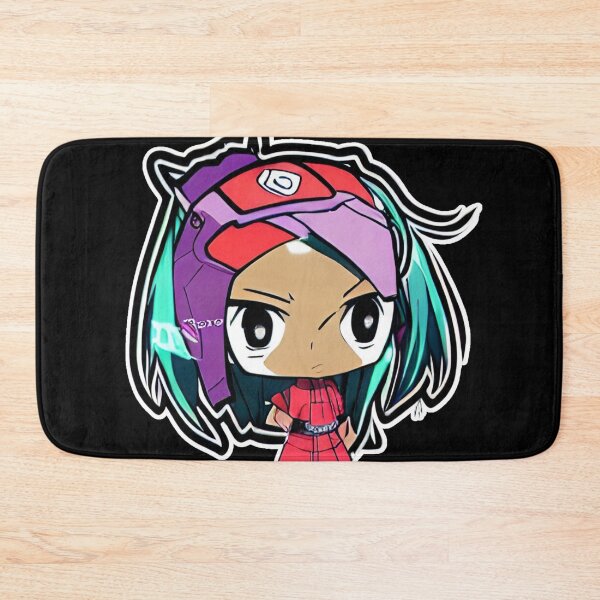 Item preview, BLACK ANIME PFP GIRL 1 designed and sold by MoorCT522.
