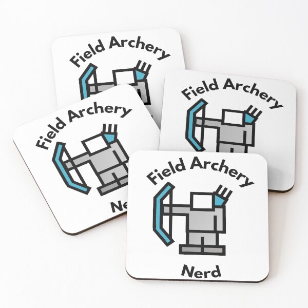 Item preview, Field Archery Nerd  designed and sold by Lord-Lupine.