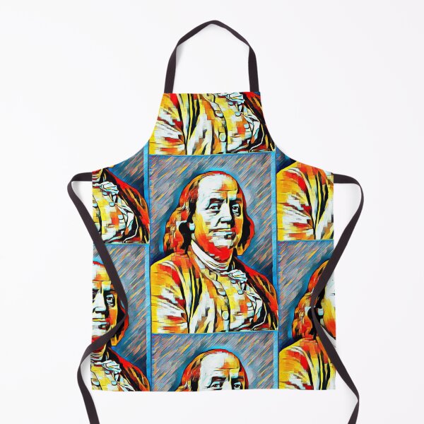 Artikelvorschau, Benjamin Franklin-Grafik | Benjamin Franklin-Porträt | Benjamin Franklin Wandkunst entworfen und verkauft von Suyogsonar25.