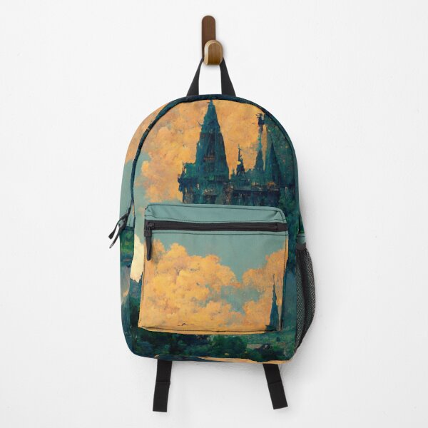 Item preview, Fairytale Castle designed and sold by The Epic of Old Merch Store.