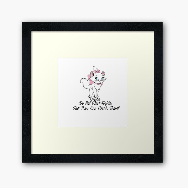 Item preview, Aristocats Marie designed and sold by Kashibuki Asura.