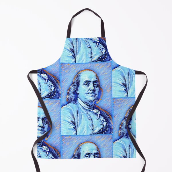 Artikelvorschau, Benjamin Franklin-Grafik | Benjamin Franklin-Porträt | Benjamin Franklin Wandkunst entworfen und verkauft von Suyogsonar25.