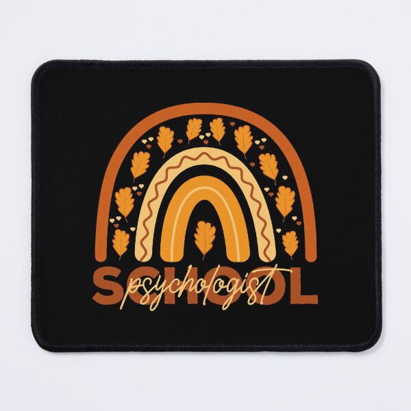Item preview, School Psychologist designed and sold by esbaysbai.