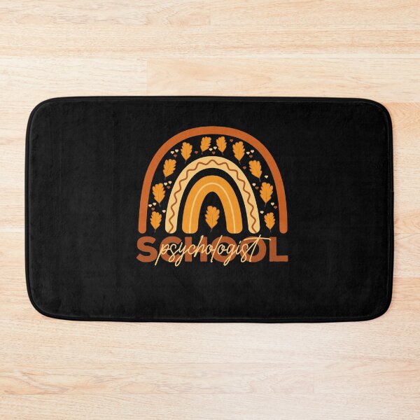 Item preview, School Psychologist designed and sold by esbaysbai.