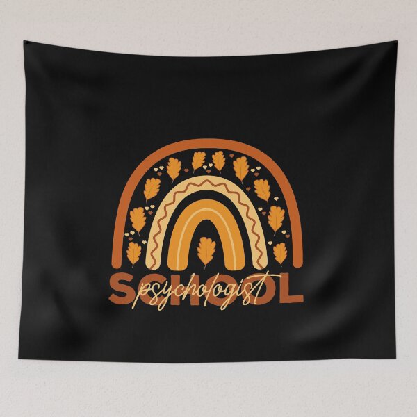 Item preview, School Psychologist designed and sold by esbaysbai.