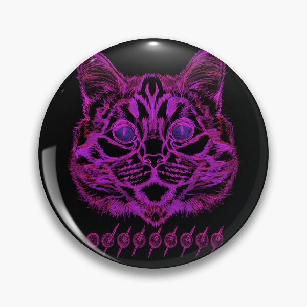 Item preview, 1/9 Lives Remaining (Pink) designed and sold by Ben Kent.