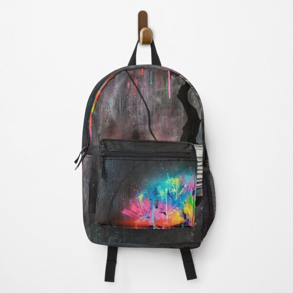 Item preview, Scattering of beautiful colors designed and sold by Kangaroo-shop.