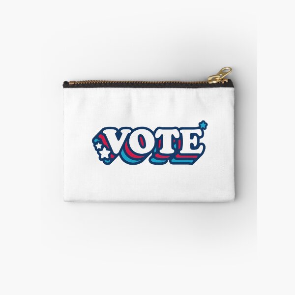 Item preview, Retro Vote Election Cute Stars designed and sold by Wishinglob.