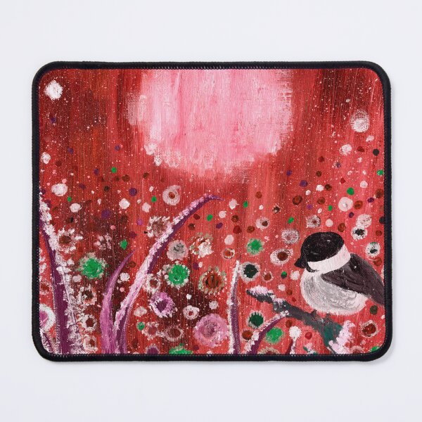 Item preview, Field of Frost - Red Palette  designed and sold by Niina  Niskanen.