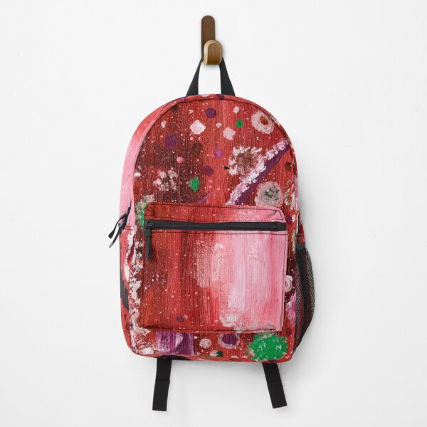 Item preview, Field of Frost - Red Palette designed and sold by Niina Niskanen.
