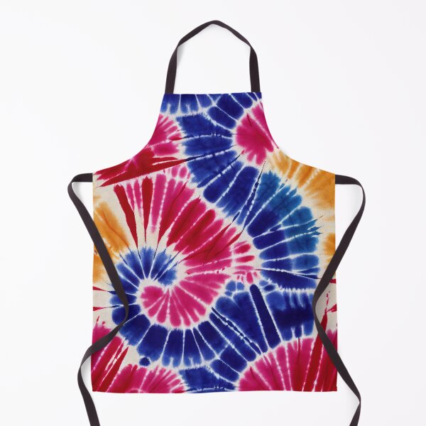 Item preview, Tie Dyed Pattern designed and sold by ThePurpleMelon.