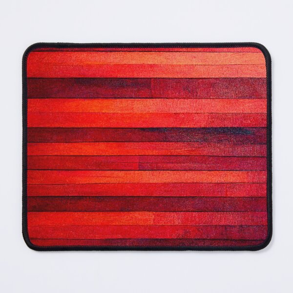 Item preview, Red shade lines designed and sold by Art4u-Shop.