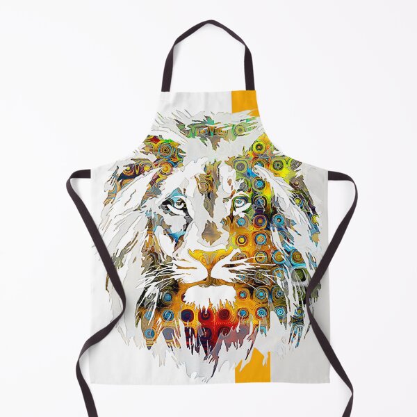 Item preview, Lion design with funky colors - with background designed and sold by Biancaba18.