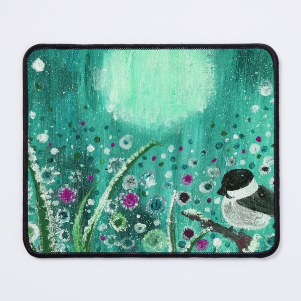 Item preview, Field of Frost - Mint Green Palette designed and sold by Niina Niskanen.