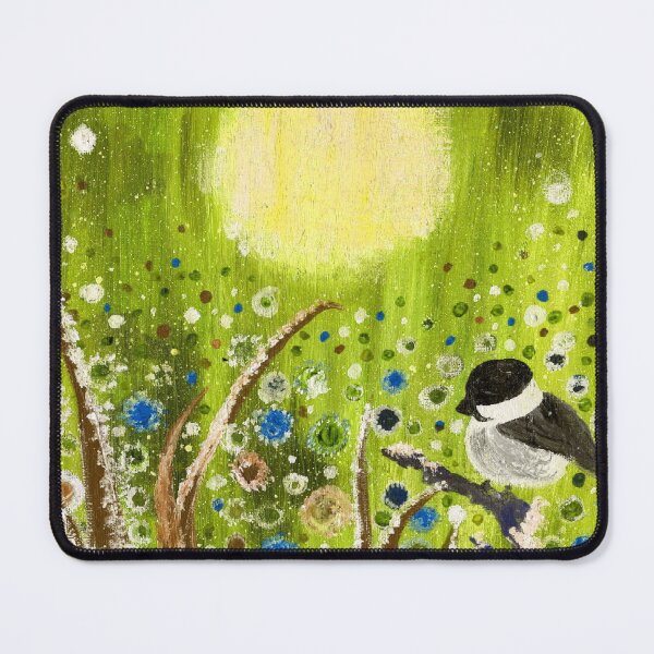 Item preview, Field of Frost - Green Palette designed and sold by Niina Niskanen.