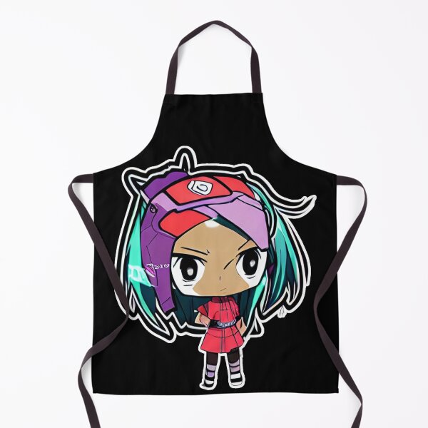 Item preview, BLACK ANIME PFP GIRL 1 designed and sold by MoorCT522.