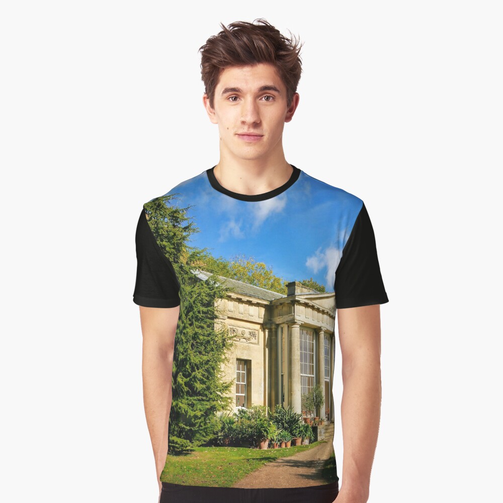 Item preview, Graphic T-Shirt designed and sold by ScenicViewPics.