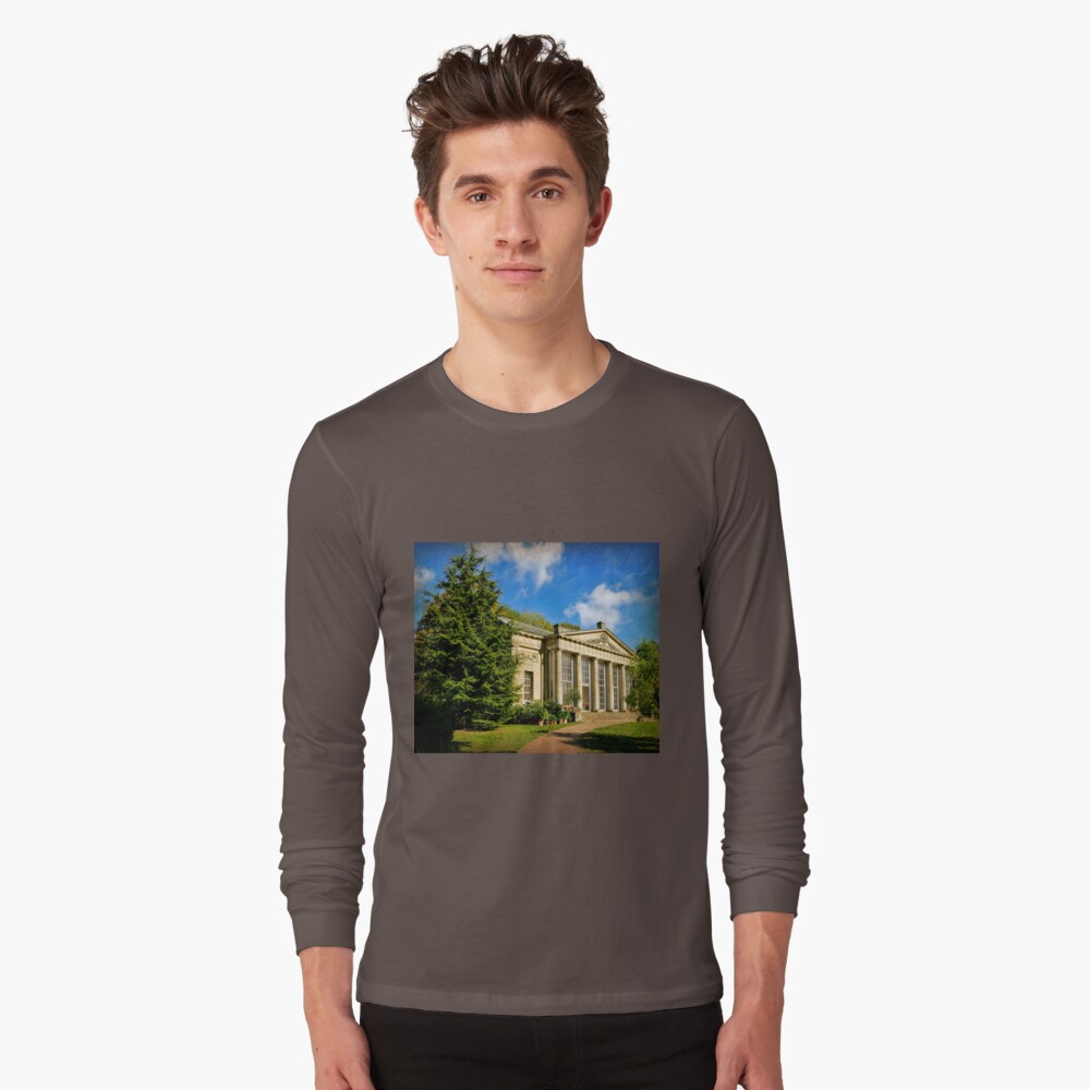 Item preview, Long Sleeve T-Shirt designed and sold by ScenicViewPics.