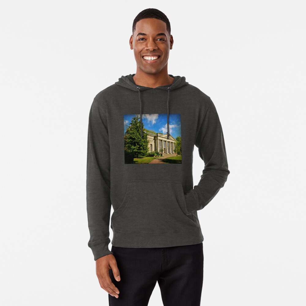 Item preview, Lightweight Hoodie designed and sold by ScenicViewPics.