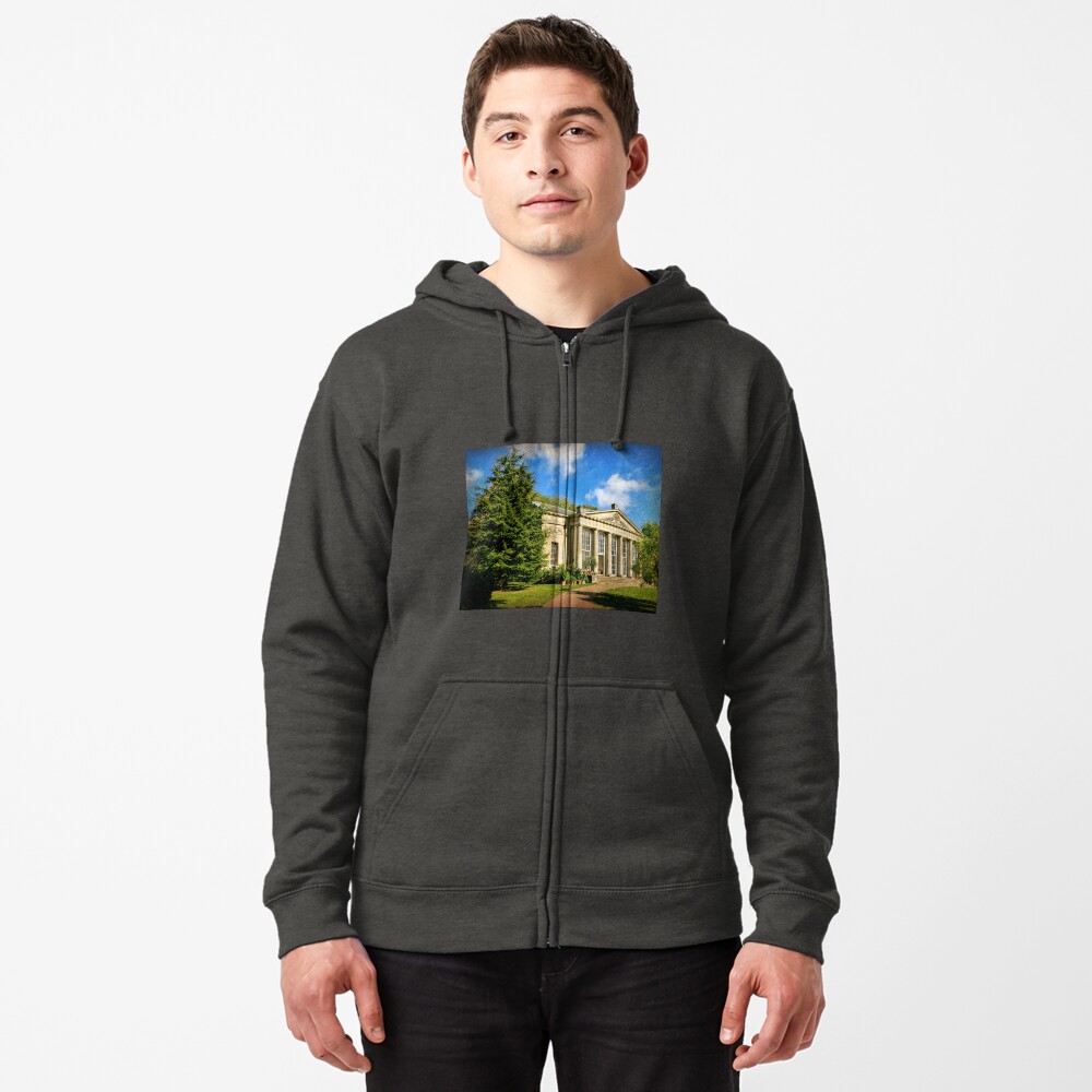Item preview, Zipped Hoodie designed and sold by ScenicViewPics.