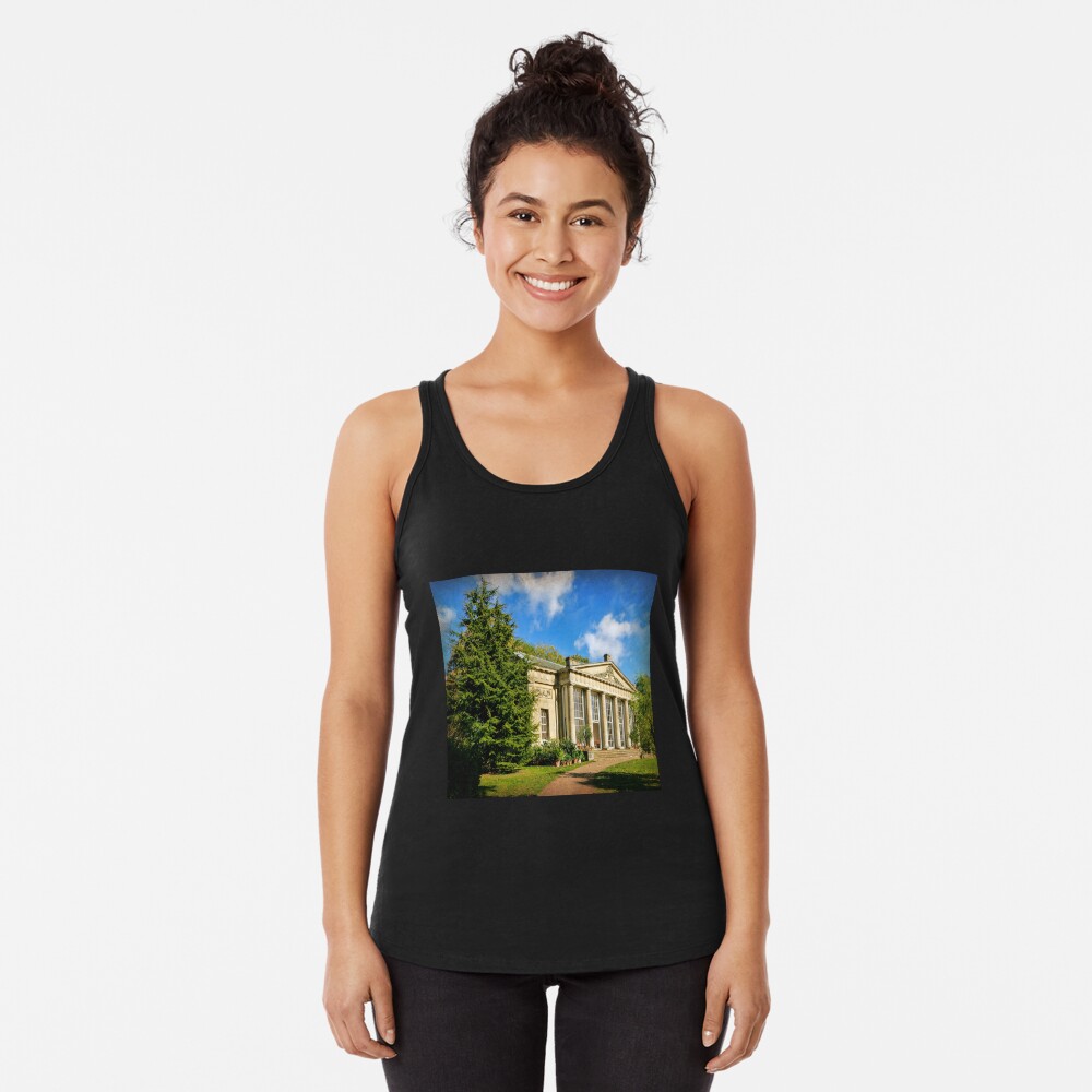Item preview, Racerback Tank Top designed and sold by ScenicViewPics.