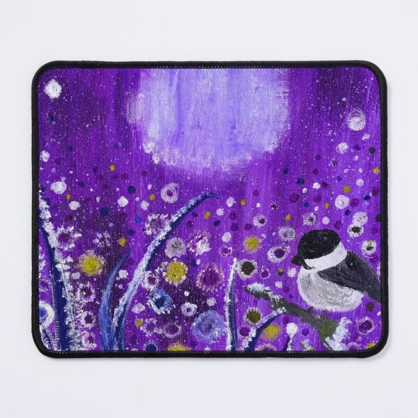 Item preview, Field of Frost - Violet Palette designed and sold by Niina Niskanen.