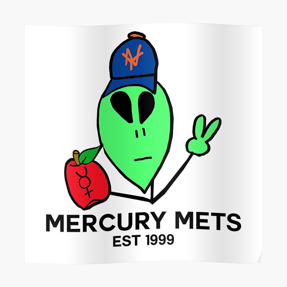 Mercury Mets 