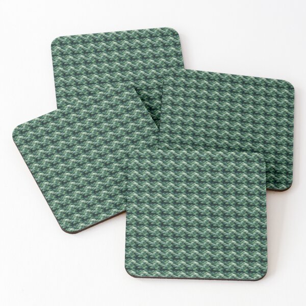 Item preview, Masonry is awesome, Green marble pattern, Green marbling pattern designed and sold by TreasuryOE.