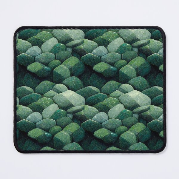 Item preview, Masonry is awesome, Green marble pattern, Green marbling pattern designed and sold by TreasuryOE.