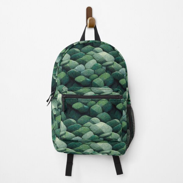 Item preview, Masonry is awesome, Green marble pattern, Green marbling pattern designed and sold by TreasuryOE.