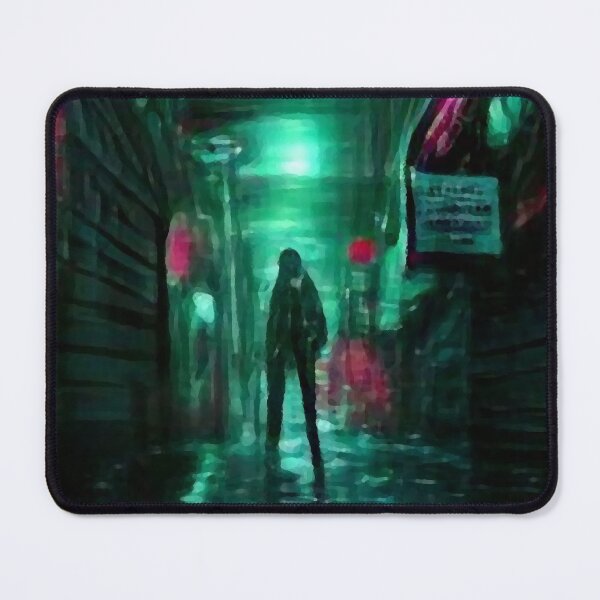 Item preview, Oddity Underground Horror Cyberpunk #8 designed and sold by OddUnderground.