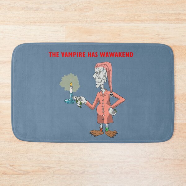Item preview, The vampire has awakened designed and sold by AyseAkcay.