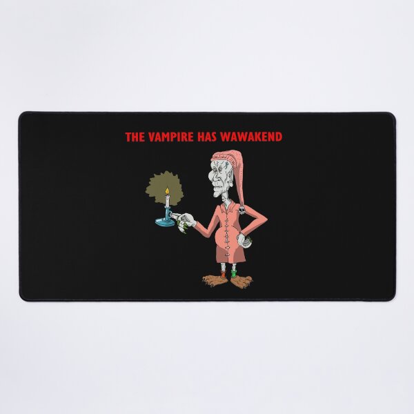 Item preview, The vampire has awakened designed and sold by AyseAkcay.