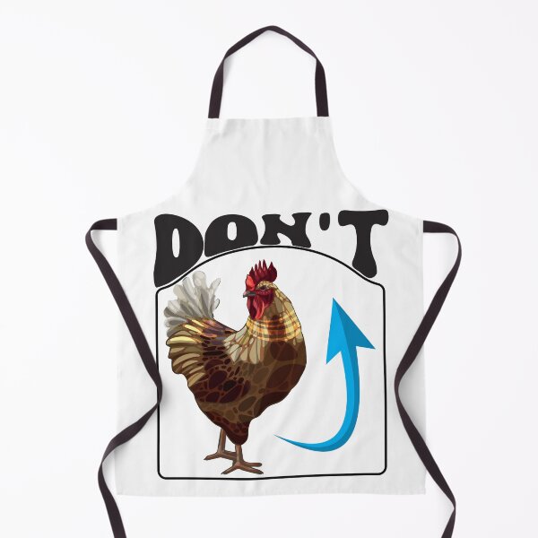 Item preview, Don't Cock Up designed and sold by designsmostfowl.