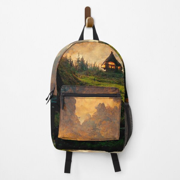 Item preview, A Quiet Evening designed and sold by The Epic of Old Merch Store.