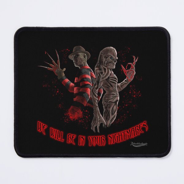 Item preview, We Will Be In Your Nightmares designed and sold by RobertIlustrado.
