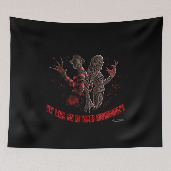 Item preview, We Will Be In Your Nightmares designed and sold by RobertIlustrado.