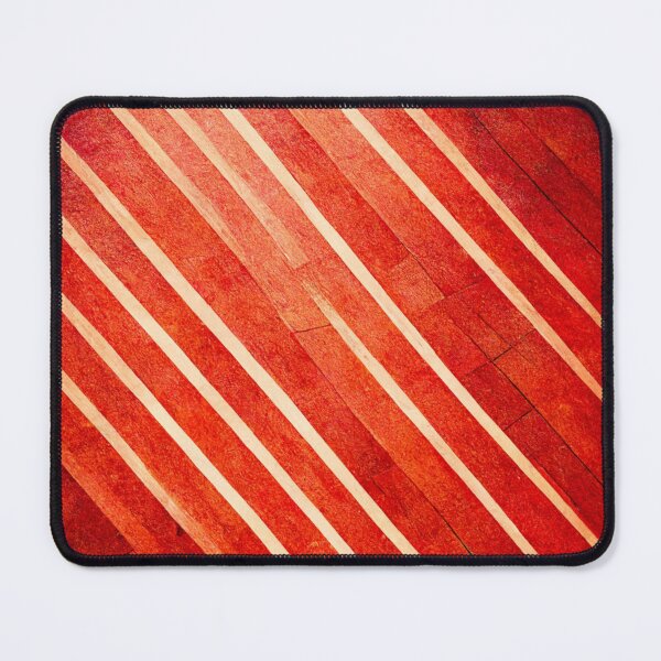 Item preview, Red diagonal shade lines designed and sold by Art4u-Shop.