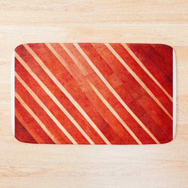 Item preview, Red diagonal shade lines designed and sold by Art4u-Shop.