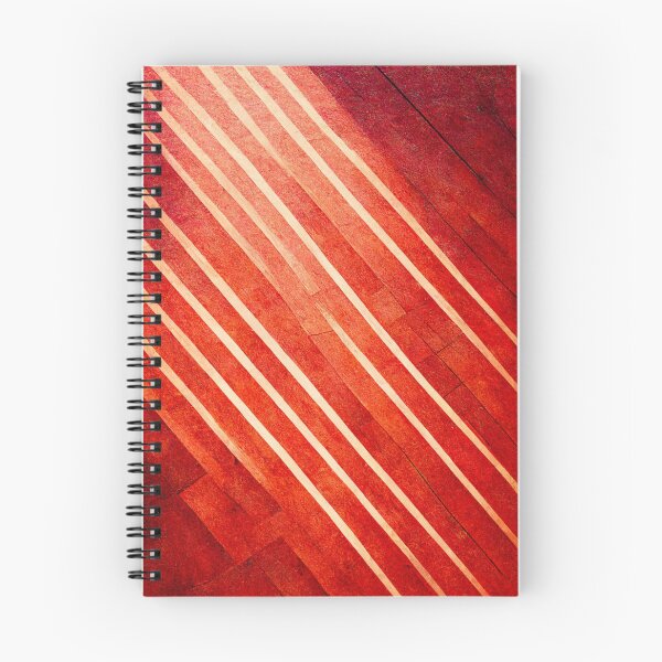 Item preview, Red diagonal shade lines designed and sold by Art4u-Shop.
