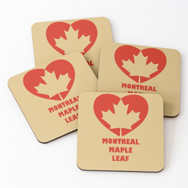 Item preview, Montreal Maple Leaf  designed and sold by catchyology.