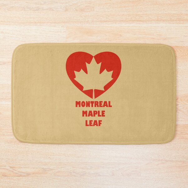 Item preview, Montreal Maple Leaf  designed and sold by catchyology.