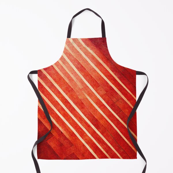 Item preview, Red diagonal shade lines designed and sold by Art4u-Shop.