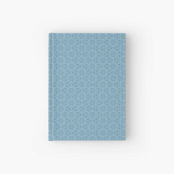 Bleu glacier Carnet cartonné