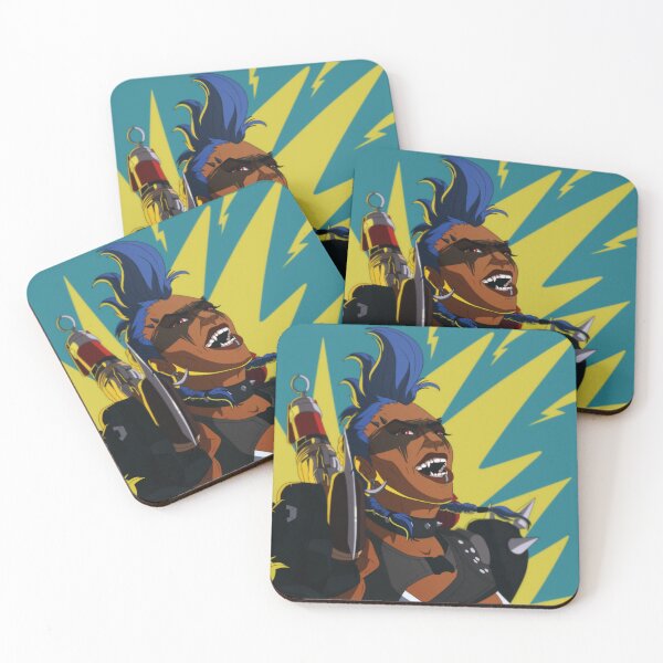 Item preview, LET'S TAKE 'EM TO THE WASTELAND!! designed and sold by thatsushichick.