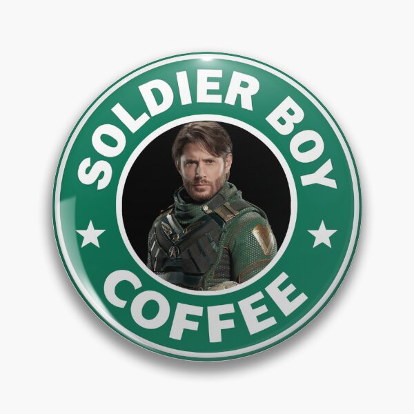 Item preview, Soldier Coffee designed and sold by PixieReedus.