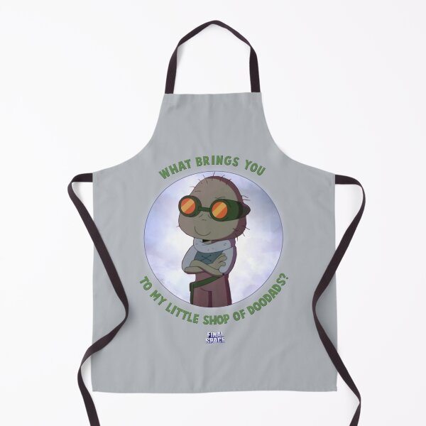 Item preview, Final Space - Clarence designed and sold by ScreenVerse.
